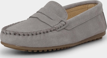 Pisamonas - Zapatos bajos en gris: frente