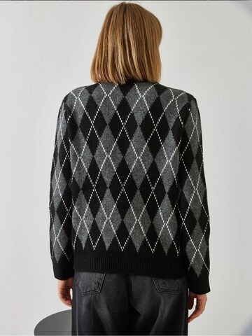 Pull-over 'Pullover' Bianco Lucci en mélange de couleurs