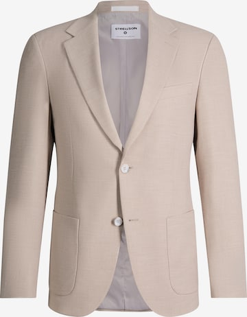 STRELLSON Business-colbert ' Arndt ' in Beige: voorkant