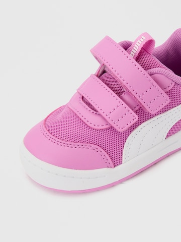 PUMA Кроссовки 'Multiflex 2' в Ярко-розовый