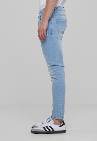 2Y Premium Regular Jeans in Blauw