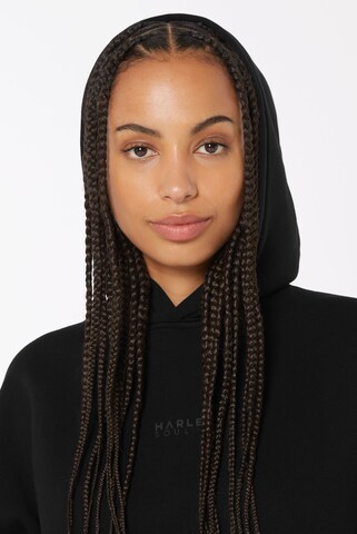 Harlem Soul Sweatshirt 'ELY-AS' in Schwarz