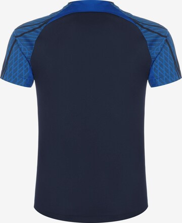 NIKE Functioneel shirt 'Strike 23' in Blauw