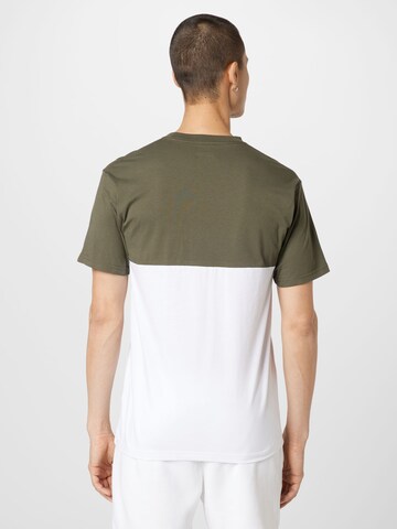 Coupe regular T-Shirt VANS en vert