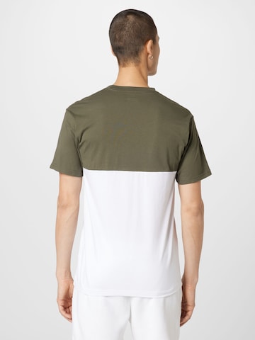 VANS - Ajuste regular Camiseta en verde