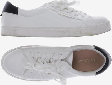 Anna Field Sneakers & Trainers in 42 in White: front