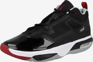Jordan Sneakers laag 'Stay Loyal 3' in Zwart: voorkant