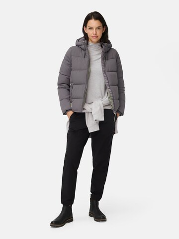 CAMEL ACTIVE Winterjacke in Lila