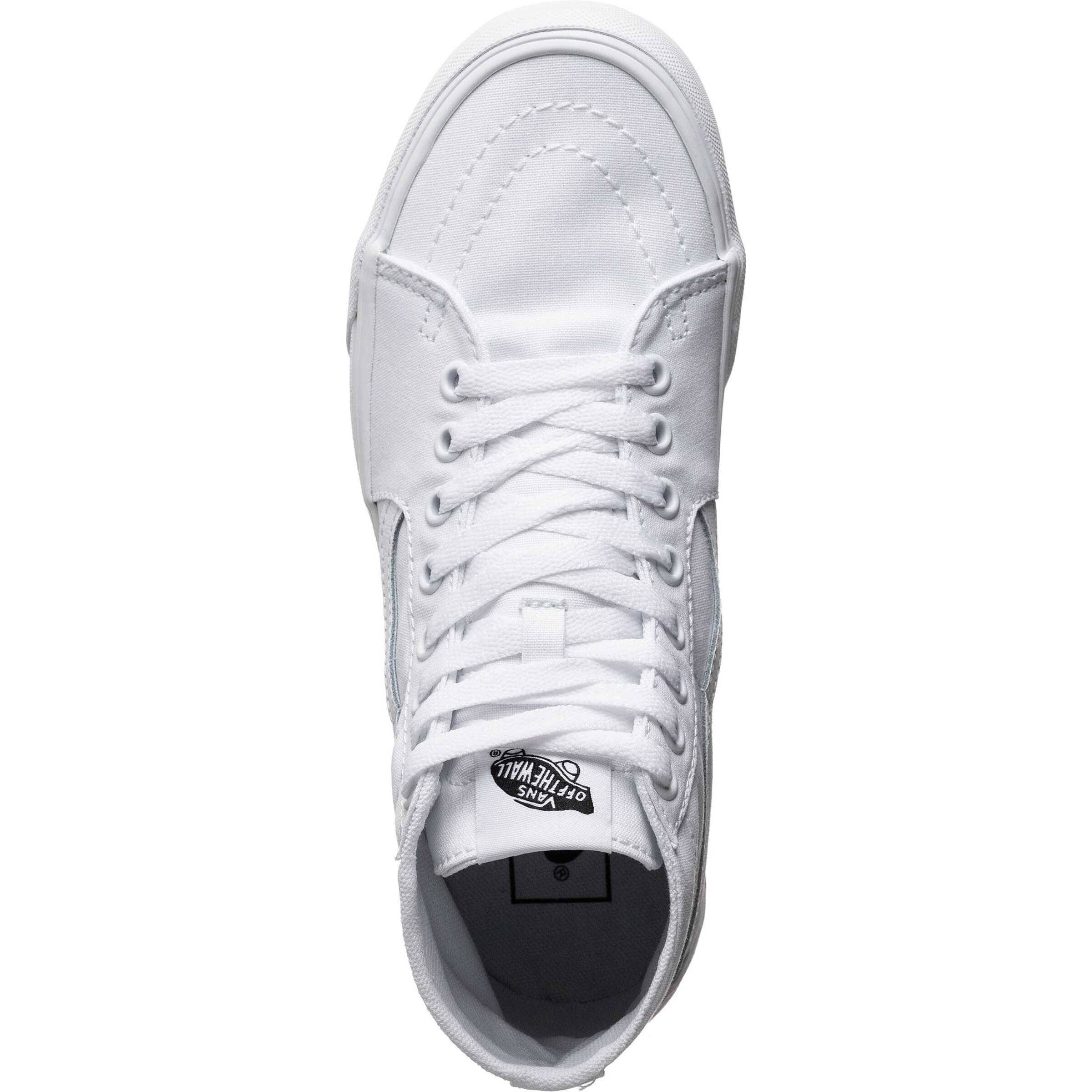VANS Kõrged ketsid 'UA SK8-Hi', värv valge