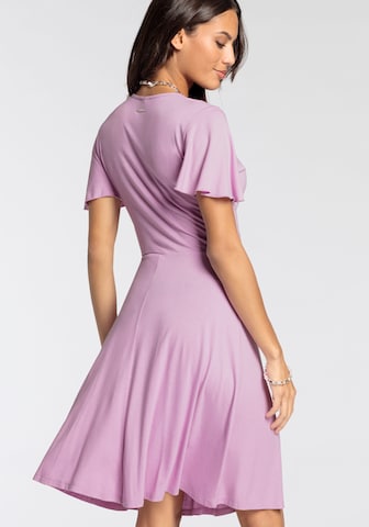 LAURA SCOTT Evening Dress in Purple