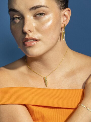 Boucles d'oreilles 'Omiya' Luxenter en or