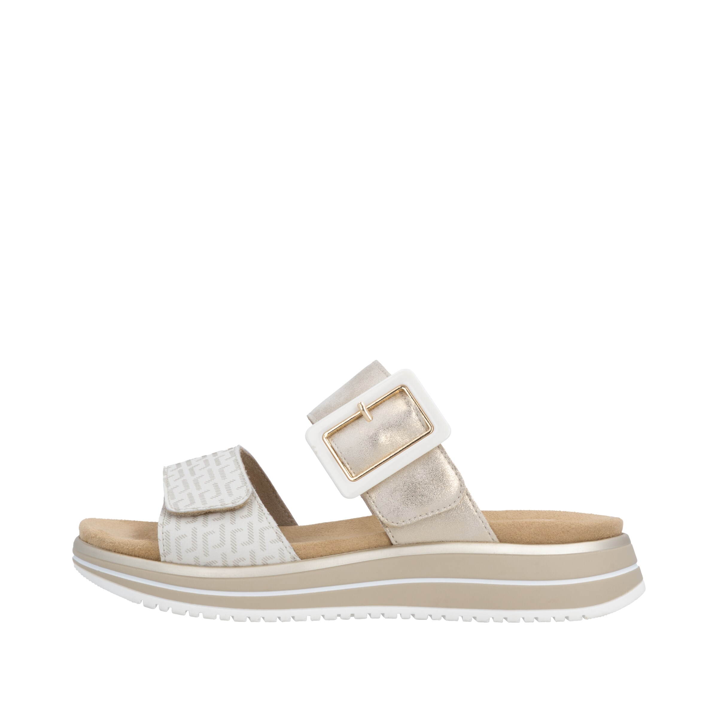 Mule REMONTE en argent