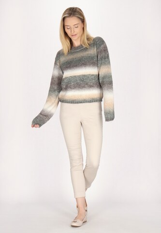 Pull-over Usha en gris