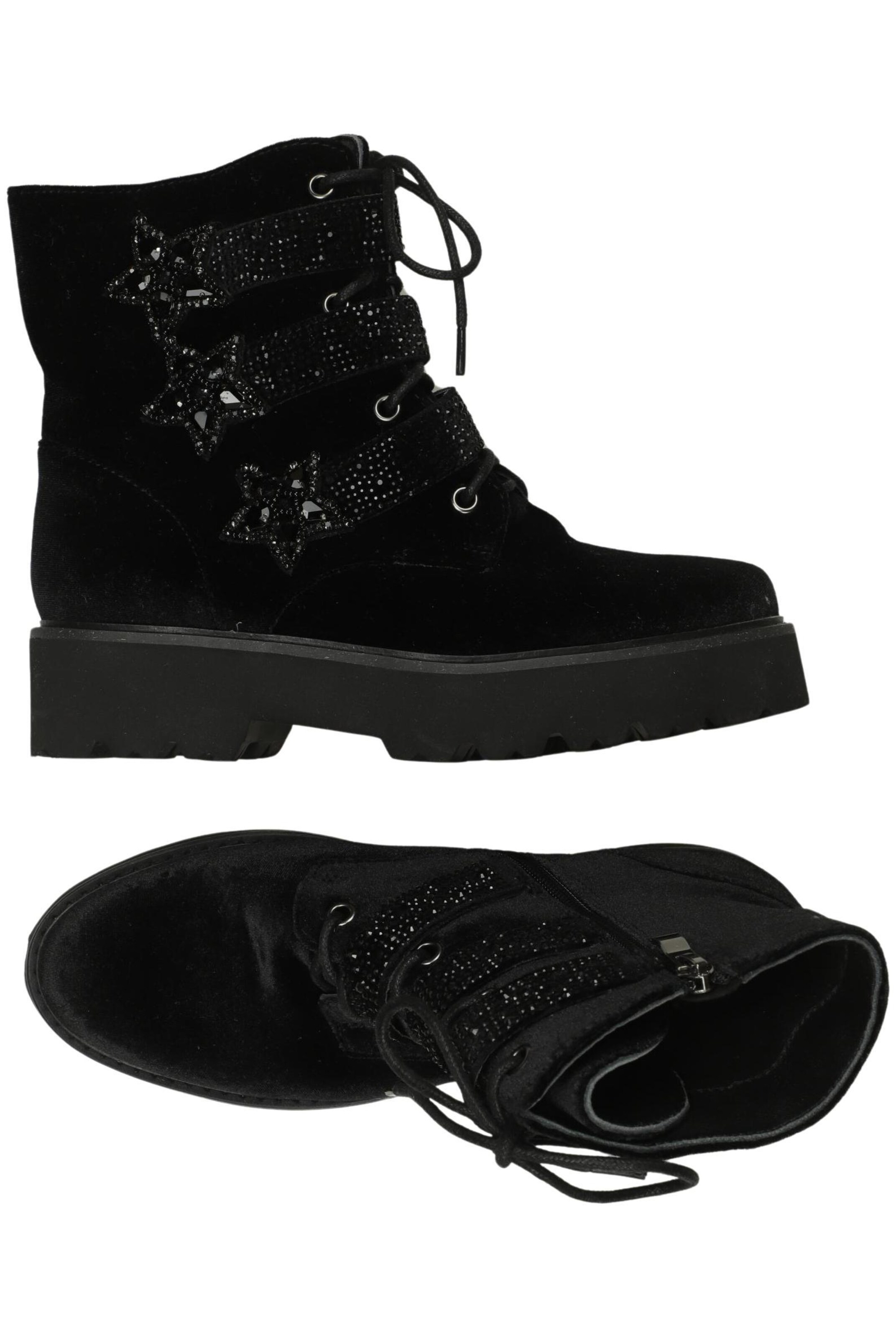 Alma En Pena Dress Boots in 37 in Black: front