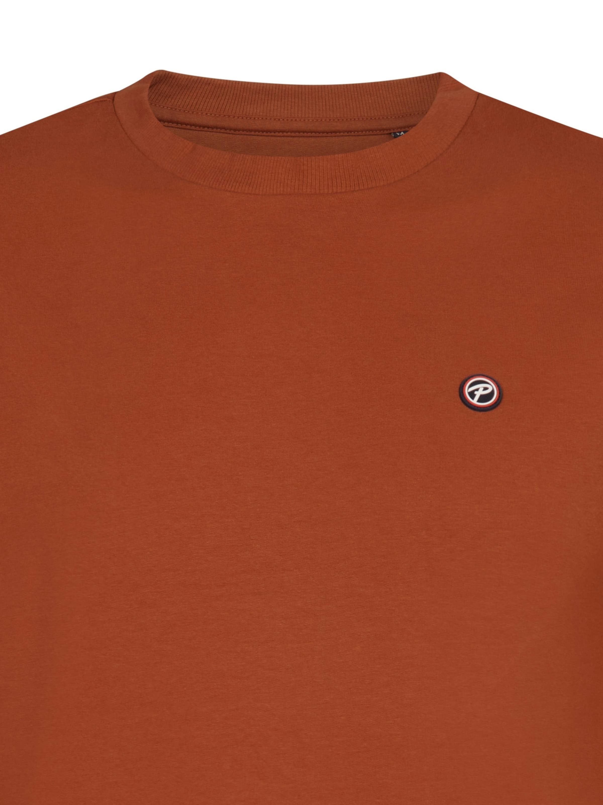 Petrol Industries Sweatshirt i orange