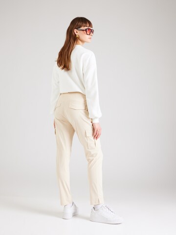 Coupe slim Pantalon MEXX en beige