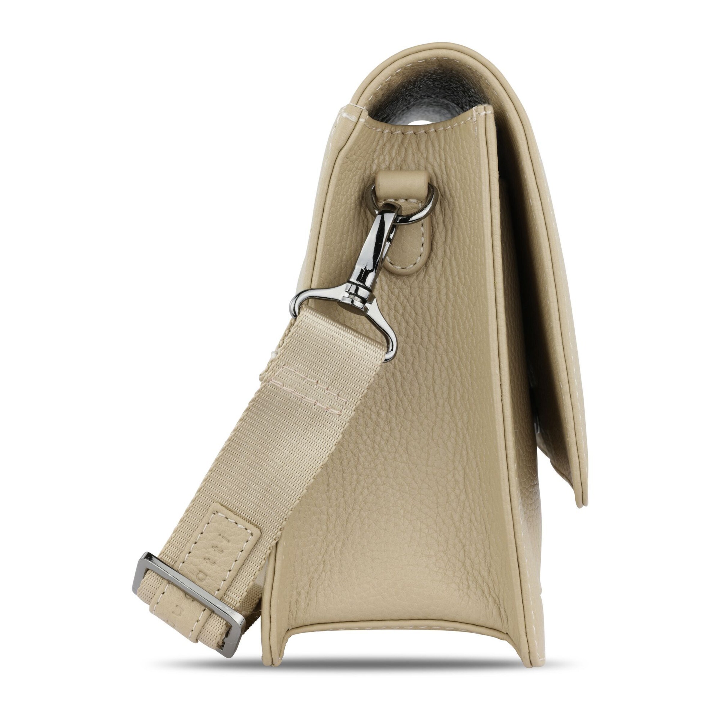 Sac à bandoulière 'Elsa' bugatti en beige