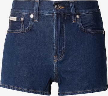 Calvin Klein Jeans Regular Farkut värissä sininen: etupuoli