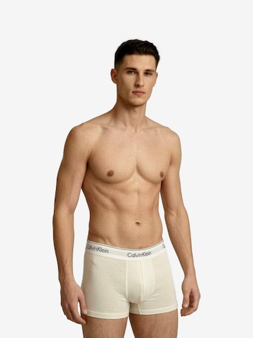 juoda Calvin Klein Boxer trumpikės: priekis