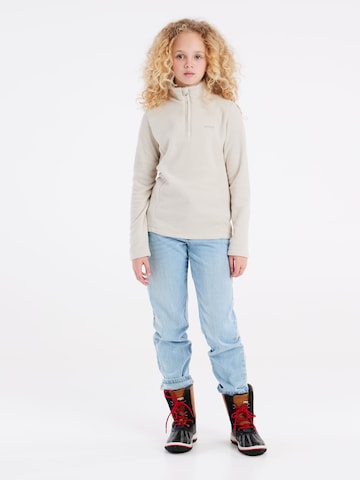 PROTEST Sportsweatshirt 'MUTEY JR' in Weiß