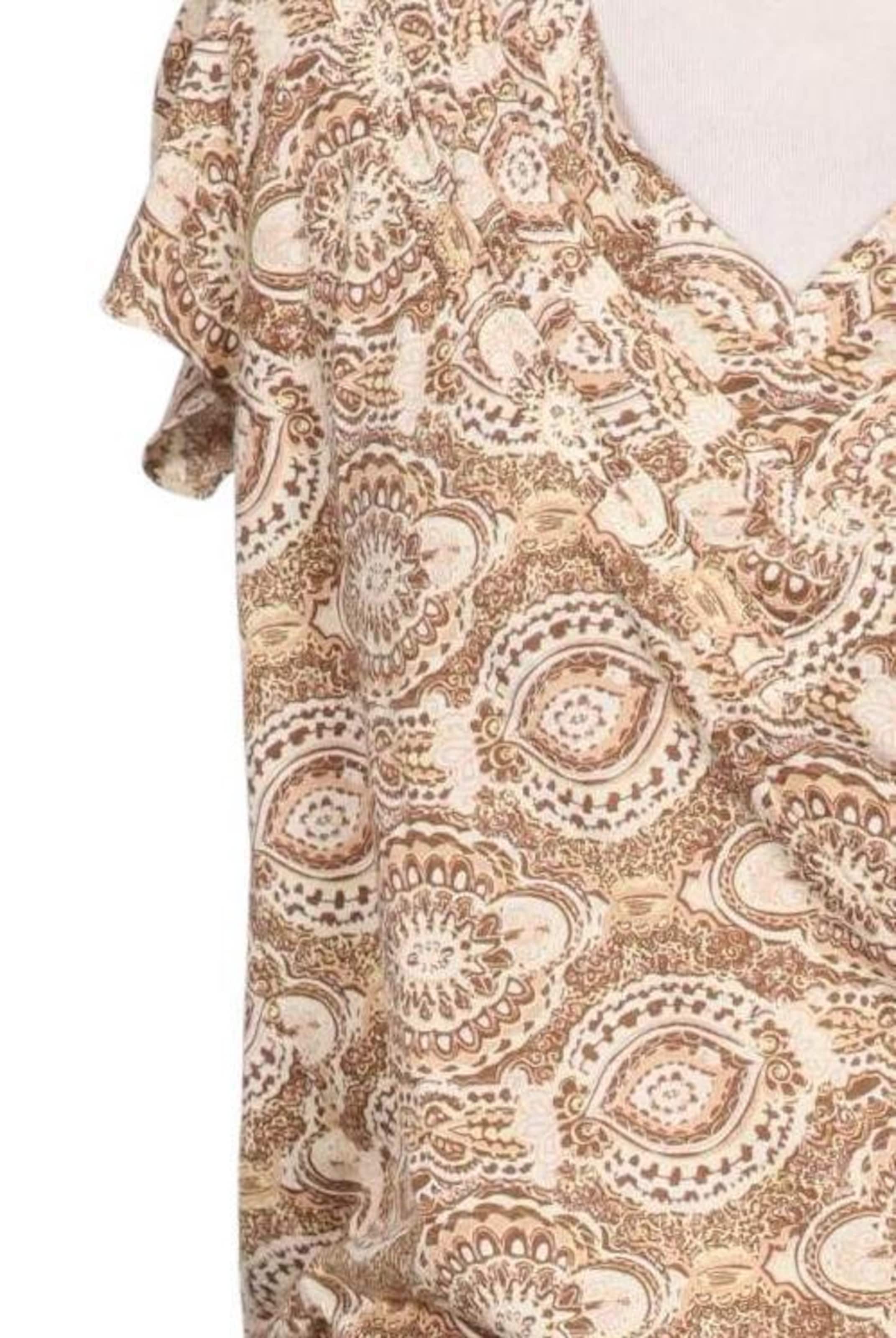 OBJECT Kleid M in Beige