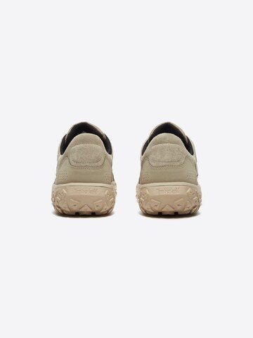 Sneaker bassa di TIMBERLAND in beige