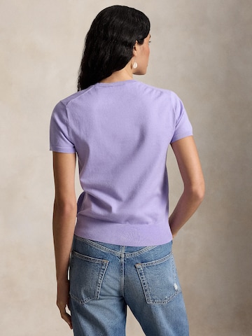 Polo Ralph Lauren Pulóver - lila