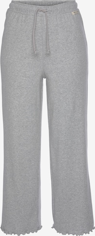 s.Oliver Regular Pants ''s.O Babylock ' in Grey: front