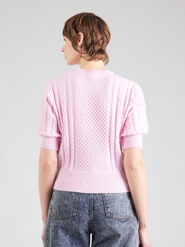 Pullover 'NIBE' di b.young in rosa