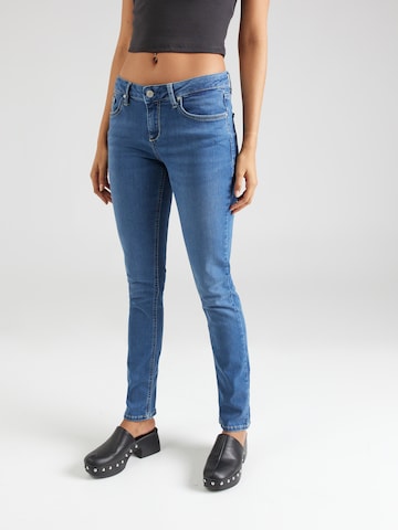 LTB Slimfit Jeans 'ASPEN' in Blauw: voorkant