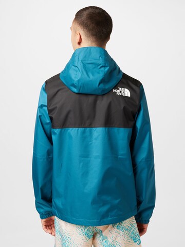 THE NORTH FACE Jacke 'Mountain' in Blau