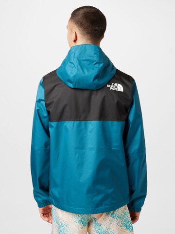 THE NORTH FACE Outdoorjas 'Mountain' in Blauw