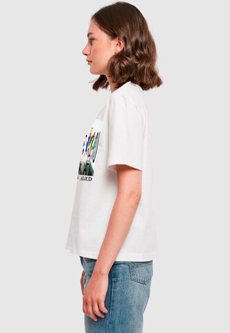 T-shirt Merchcode en blanc