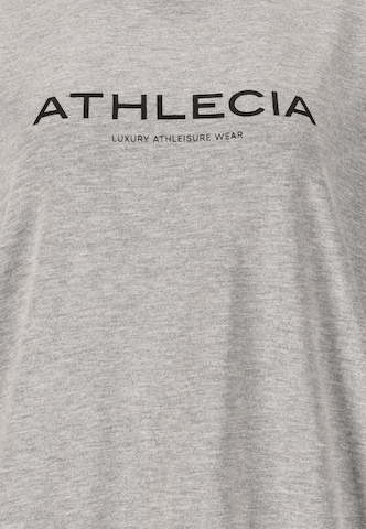 Athlecia Sweatshirt 'Atkins' in Grijs