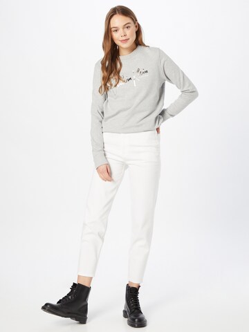 Calvin Klein Slimfit Jeans in Weiß