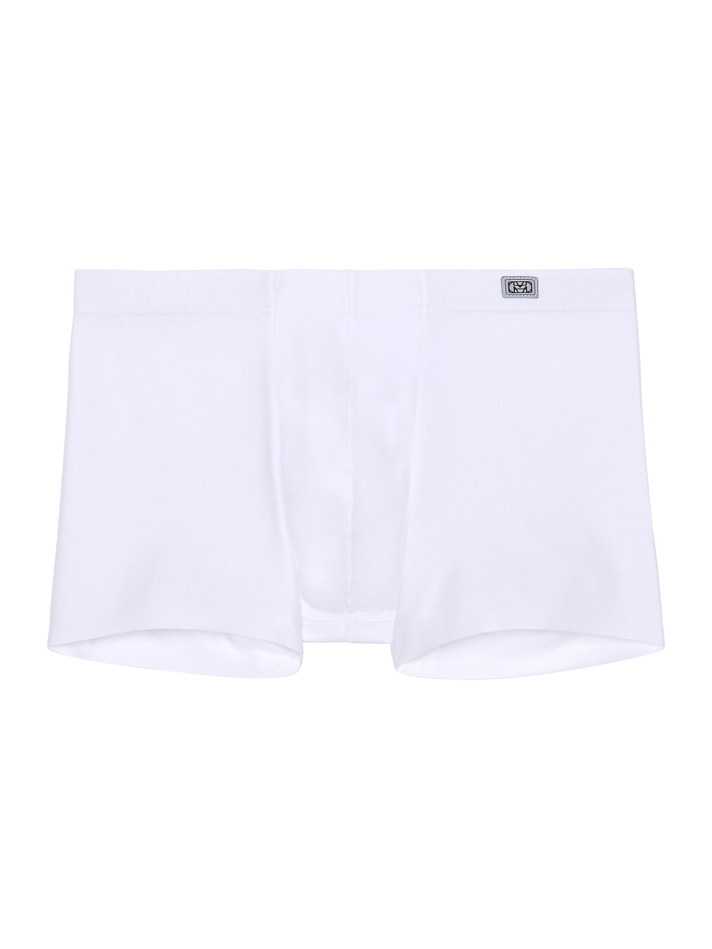 Boxer di HOM in bianco: frontale