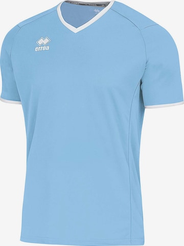 Errea Performance shirt 'LENNOX' in Blue: front