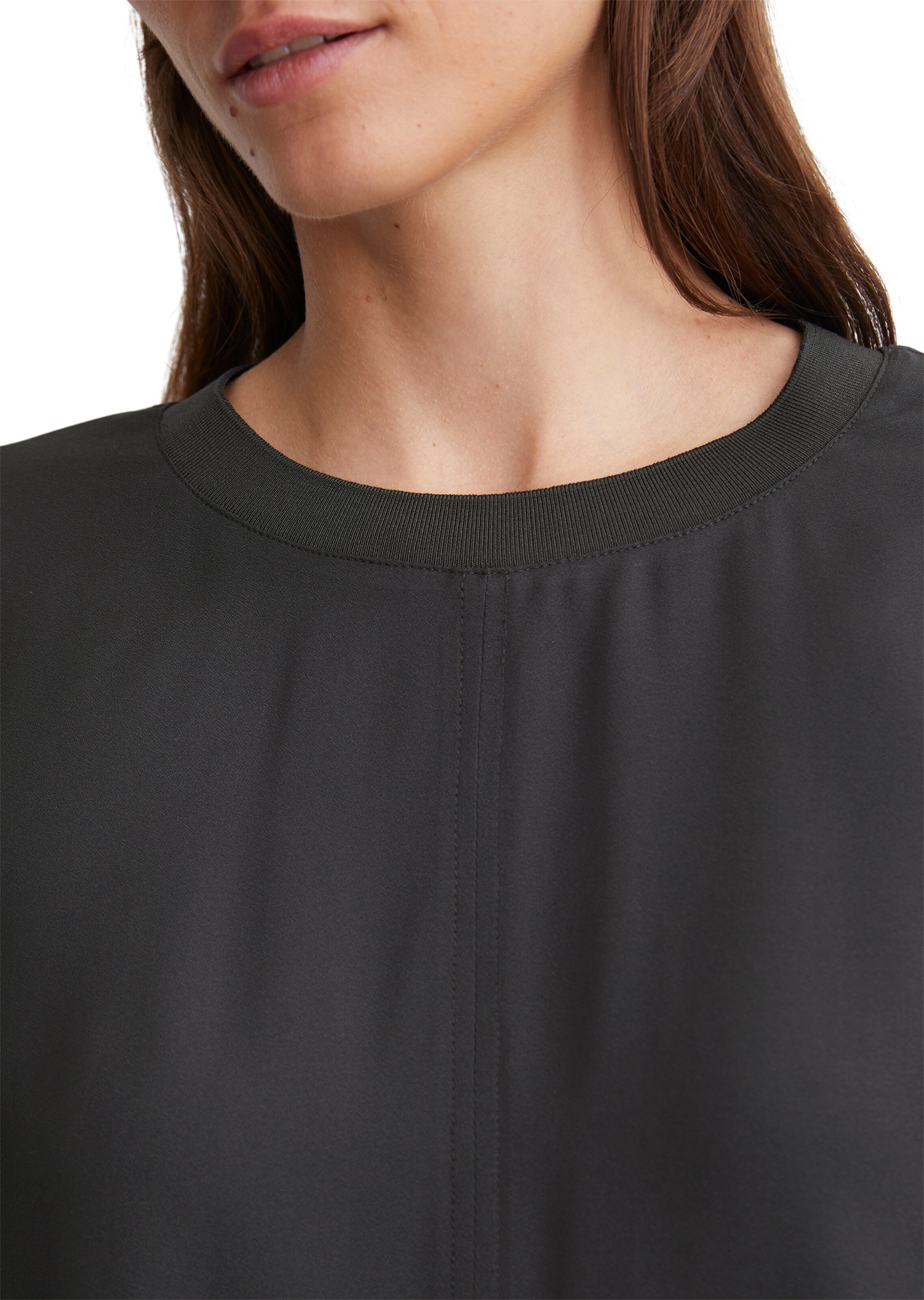 Marc O'Polo Blúzka - Sivá