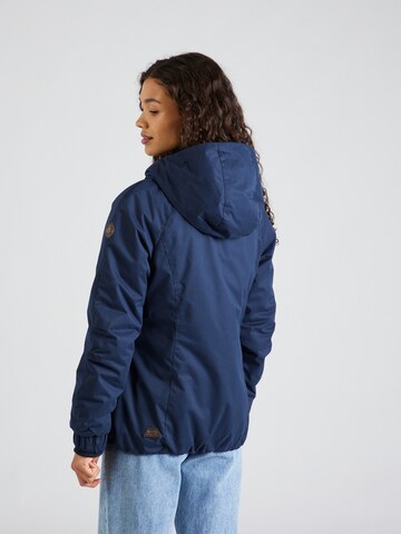 Ragwear Jacke 'DIZZIE' in Blau