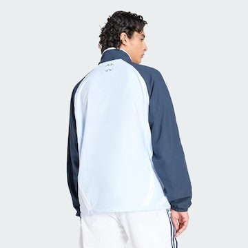 ADIDAS ORIGINALS - Sweatshirt de desporto 'TEAMGEIST' em azul