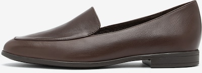 35 dydžio Loaferai iš RYŁKO, spalva – tamsiai ruda, Prekių apžvalga