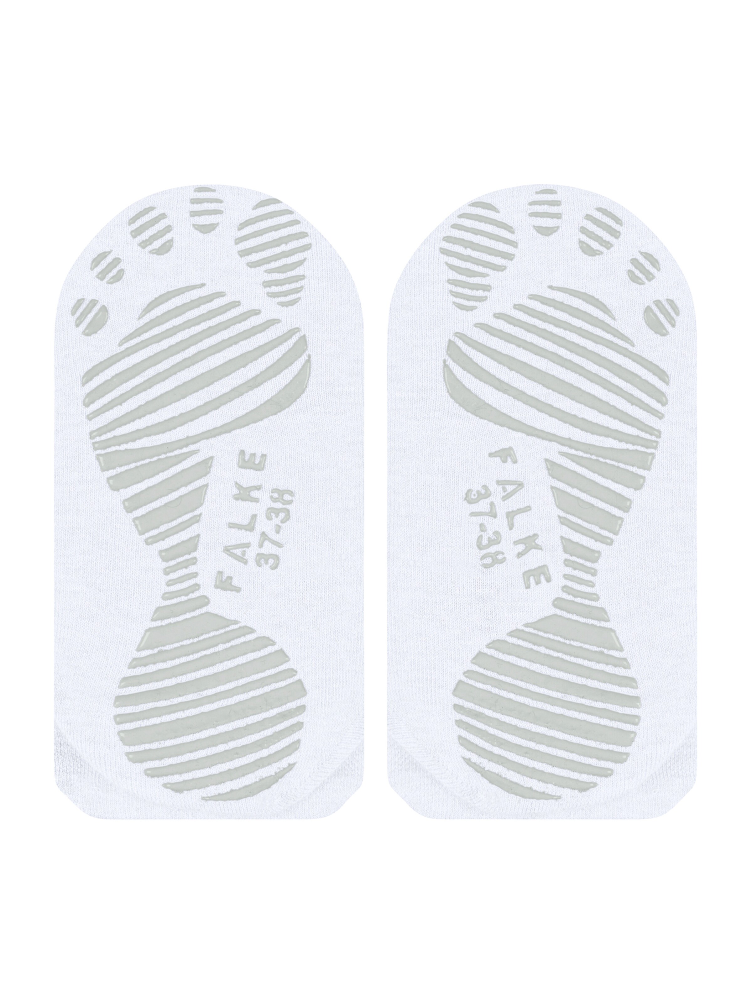 Calzino invisibile di FALKE in bianco