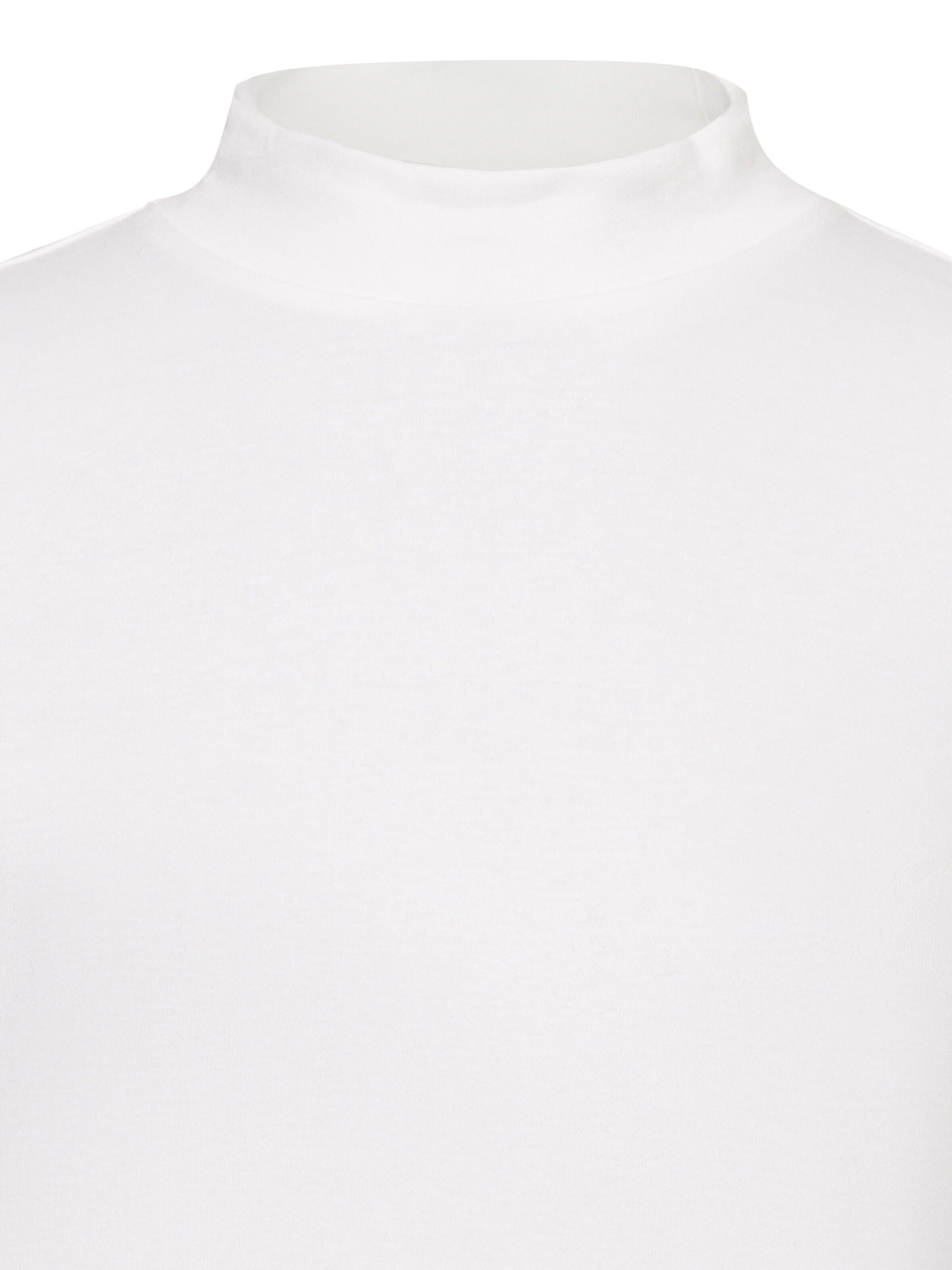 T-shirt Marie Lund en blanc