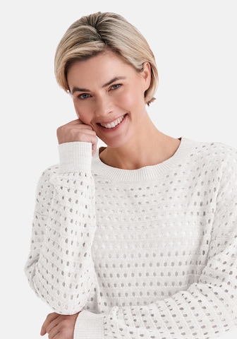 Pull-over 'Lulu' STOOKER WOMEN en blanc