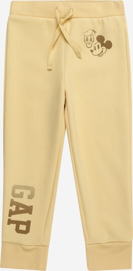 Pantaloni 'V-DIS' GAP di colore sabbia / marrone, Visualizzazione prodotti