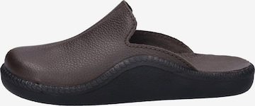 JOSEF SEIBEL Huisschoen 'Monaco 220' in Bruin: voorkant