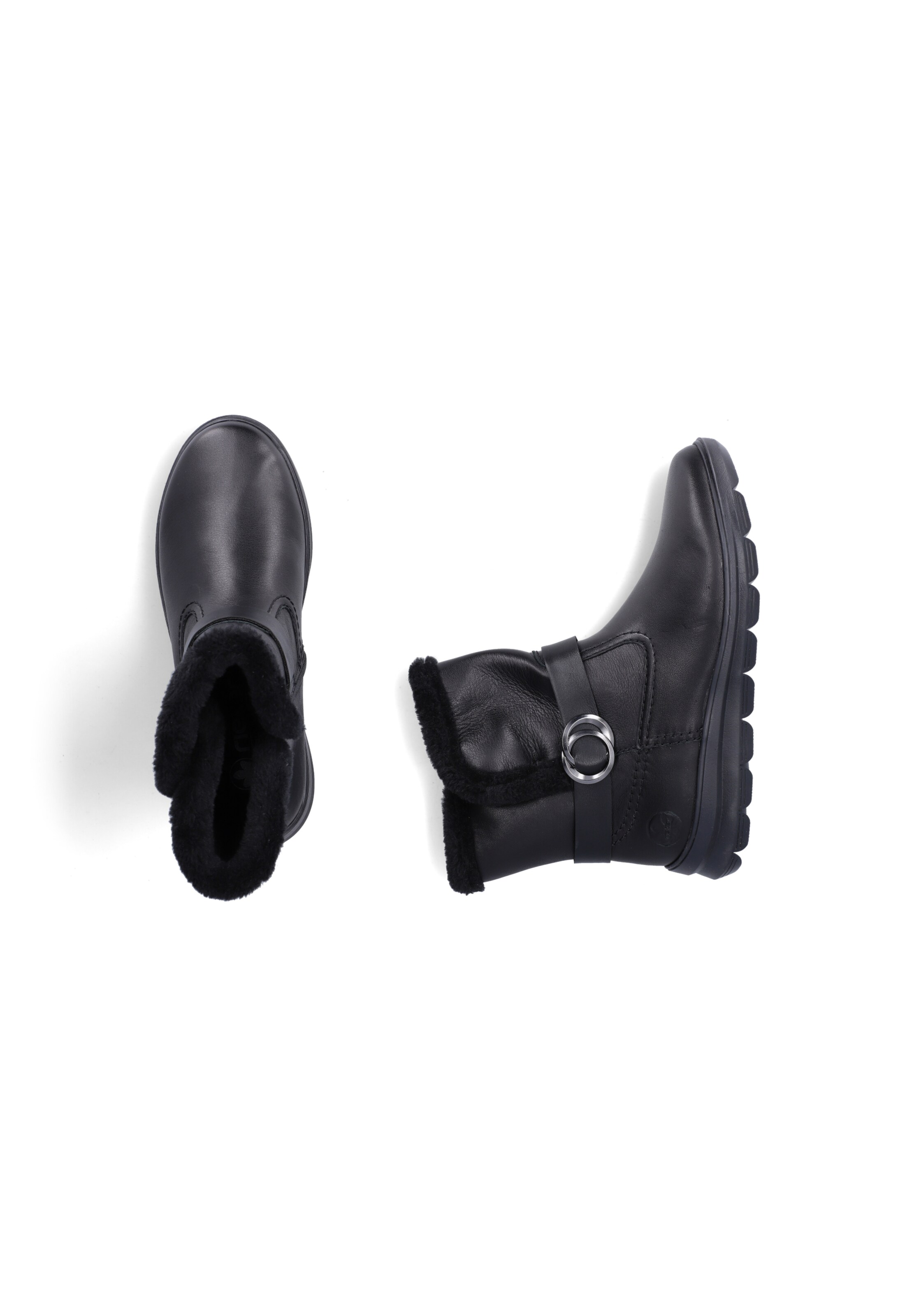Bottines ' Z0081 ' Rieker en noir