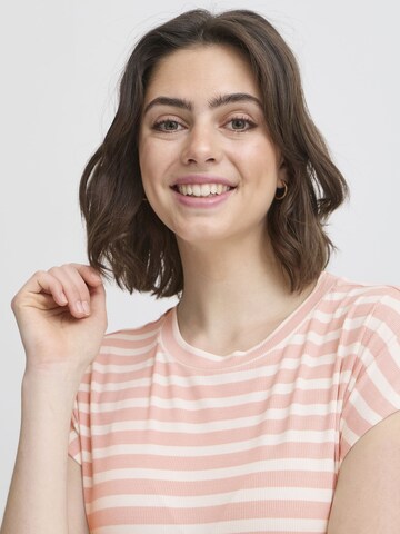 Fransa - Camiseta ' FRCANO TEE 1 ' en rosa