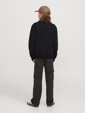 Pull-over Jack & Jones Junior en noir