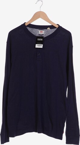 LEVI'S ® Pullover XL in Blau: predná strana